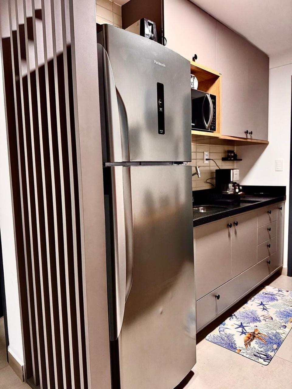 Apartamento Umi Flat Intermares Cabedelo Exterior foto