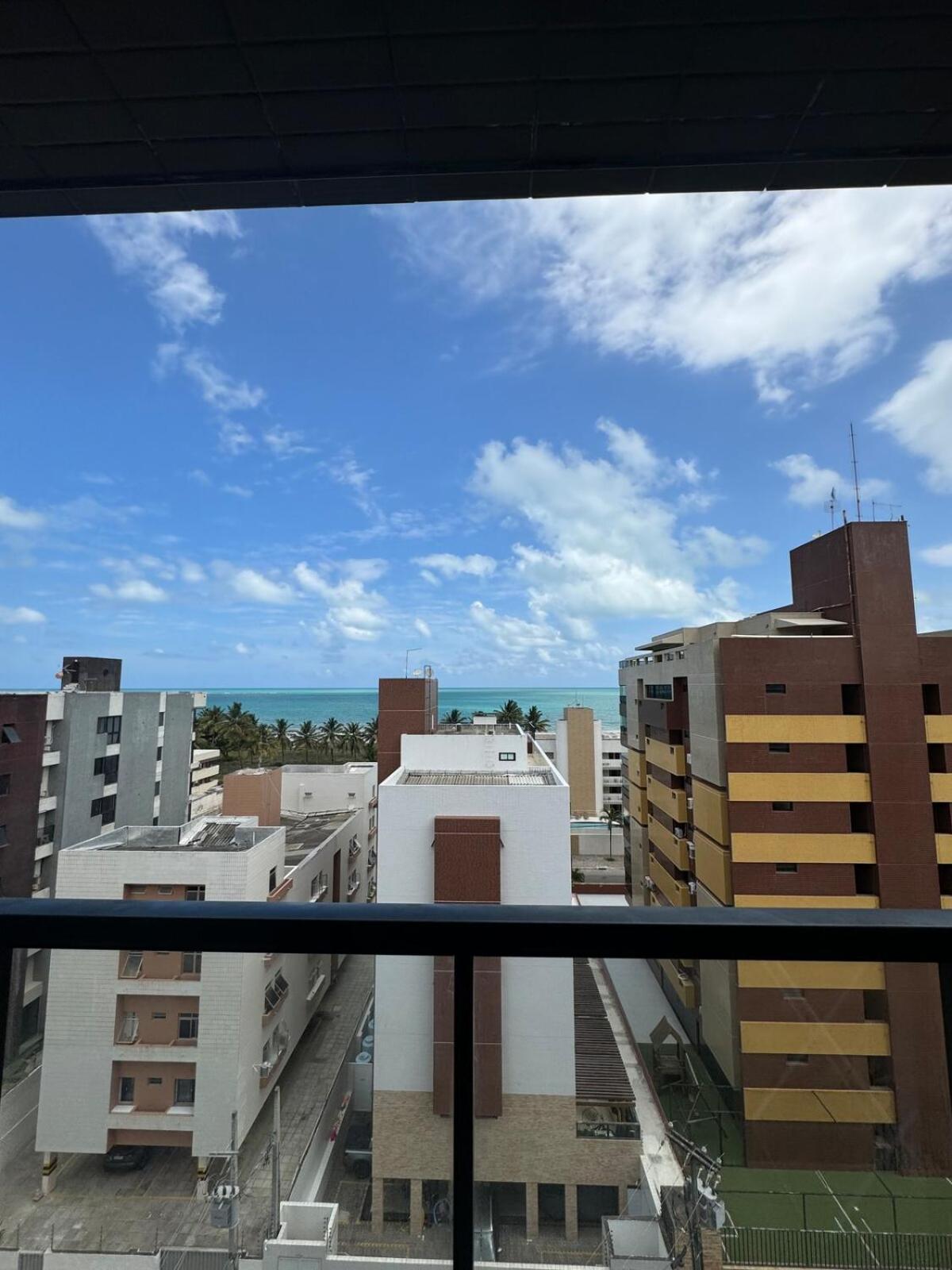 Apartamento Umi Flat Intermares Cabedelo Exterior foto