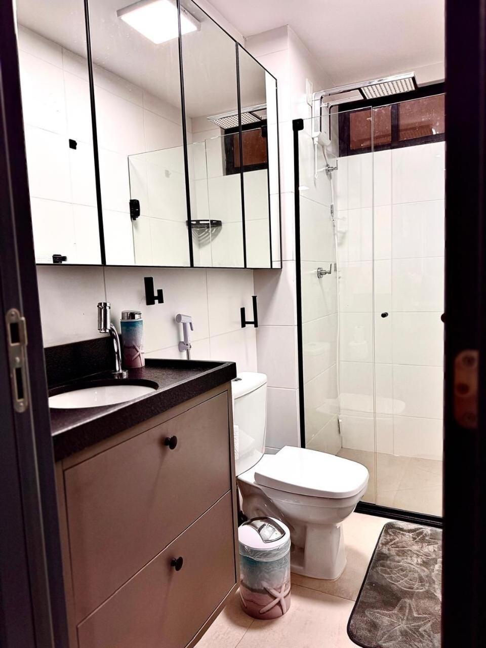 Apartamento Umi Flat Intermares Cabedelo Exterior foto