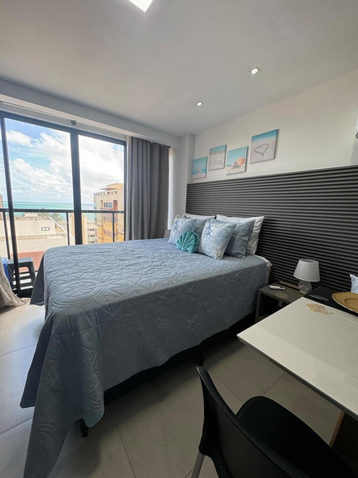 Apartamento Umi Flat Intermares Cabedelo Exterior foto