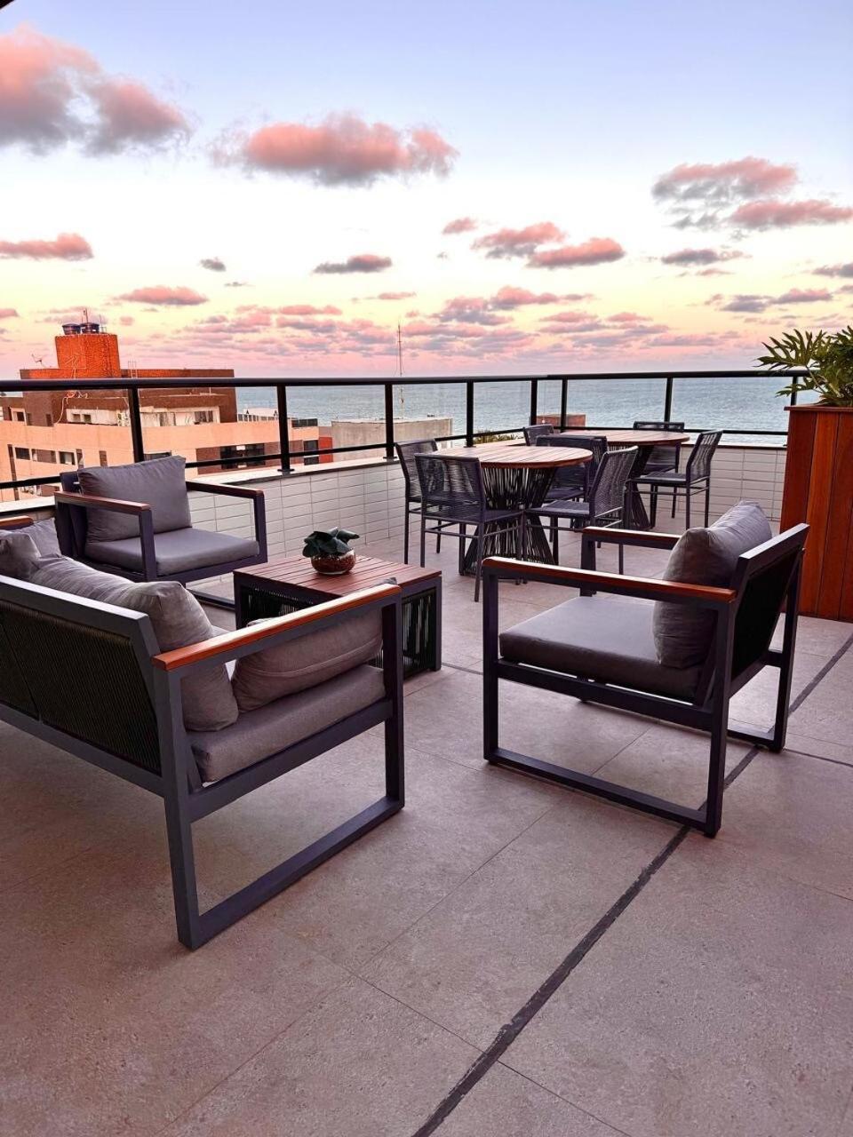 Apartamento Umi Flat Intermares Cabedelo Exterior foto