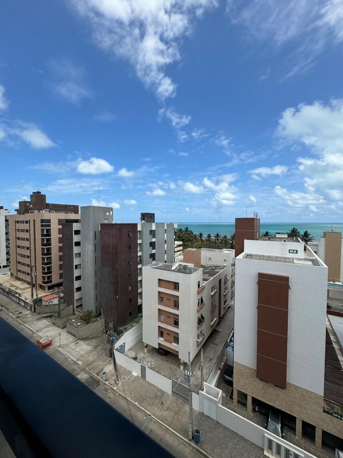 Apartamento Umi Flat Intermares Cabedelo Exterior foto